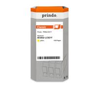 Prindo Classic Cartucho de tinta amarillo Original PRIBLC521Y