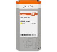 Prindo Classic Cartucho de tinta amarillo Original PRIBLC985Y