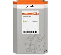 Prindo Classic Cartucho de tinta amarillo Original PRIET00P4