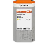 Prindo Classic Cartucho de tinta amarillo Original PRIET06B4