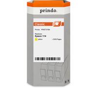 Prindo Classic Cartucho de tinta amarillo Original PRIET07B4