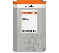 Prindo Classic Cartucho de tinta amarillo Original PRIET49N4