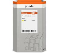 Prindo Classic Cartucho de tinta amarillo Original PRIHPC9373A