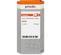 Prindo Classic Cartucho de tinta amarillo Original PRIHPCN052AE