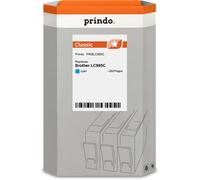 Prindo Classic Cartucho de tinta cian Original PRIBLC985C