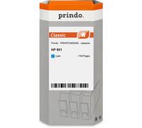Prindo Classic Cartucho de tinta cian Original PRIHPCN050AE