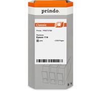 Prindo Classic Cartucho de tinta Gris Original PRIET07B5