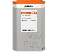 Prindo Classic Cartucho de tinta magenta Original PRIBLC427M