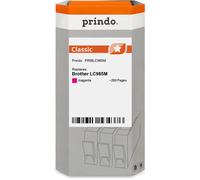 Prindo Classic Cartucho de tinta magenta Original PRIBLC985M