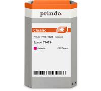 Prindo Classic Cartucho de tinta magenta Original PRIET1623