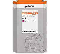 Prindo Classic Cartucho de tinta magenta Original PRIHPC9372A