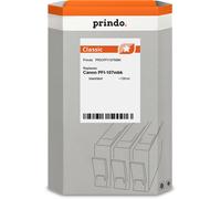 Prindo Classic Cartucho de tinta Negro (mate) Original PRICPFI107MBK