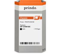 Prindo Classic Cartucho de tinta negro Original PRIHPCH561EE alternativa para HP CH561EE (301)