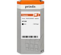 Prindo Classic Cartucho de tinta negro Original PRIHPCN049AE