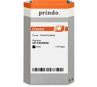 Prindo Classic Cartucho de tinta negro Original PRIHPF6U66AE