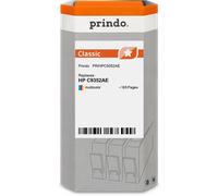 Prindo Classic Cartucho de tinta recambio compatible con HP 22 varios colores C9352AE