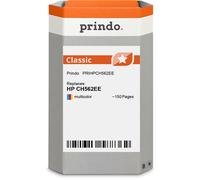 Prindo Classic Cartucho de tinta varios colores Original PRIHPCH562EE alternativa para HP CH562EE (301)