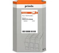 Prindo Classic L Cartucho de tinta Negro (mate) Original PRICPFI310MBK