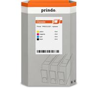 Prindo Classic Multipack negro / cian / magenta / amarillo Original PRSCCLI521