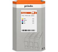 Prindo Classic Multipack negro / cian / magenta / amarillo Original PRSCCLI526