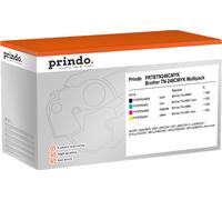 Prindo Classic Multipack negro / cian / magenta / amarillo Original PRTBTN248CMYK