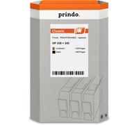 Prindo Classic Multipack negro / varios colores Original PRSHPSD449EE