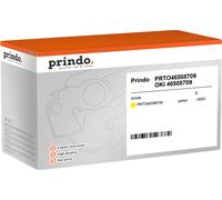 Prindo Classic Tóner amarillo Original PRTO46508709