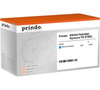 Prindo Classic Tóner cian Original PRTKYTK5195C