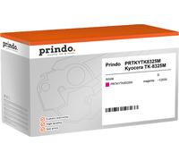 Prindo Classic Tóner magenta Original PRTKYTK8325M alternativa para Kyocera TK-8325m (1T02NPBNL0)
