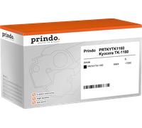 Prindo Classic Tóner Negro Compatible Kyocera TK-1160 7200 Páginas