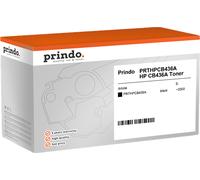 Prindo Classic Tóner negro Original PRTHPCB436A alternativa para HP CB436A (36A)