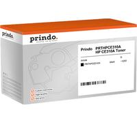 Prindo Classic Tóner negro Original PRTHPCE310A alternativa para HP CE310A (126A)