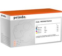 Prindo Classic Value Pack negro / cian / magenta / amarillo Original PRTBTN247 Rainbow