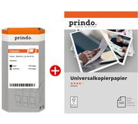 Prindo Classic Value Pack negro / varios colores / Blanco Original PRSHP21_22 MCVP 02