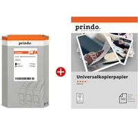 Prindo Classic Value Pack negro / varios colores / Blanco Original PRSHPX4D37AE MCVP 01