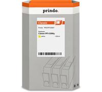 Prindo Classic XL Cartucho de tinta amarillo Original PRICPFI3300Y