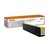 Prindo Classic XL Cartucho de tinta amarillo Original PRIHPCN628AE alternativa para HP CN628AE (971XL)
