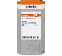 Prindo Classic XL Cartucho de tinta cian Original PRIBLC1280XLC