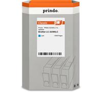 Prindo Classic XL Cartucho de tinta cian Original PRIBLC3239XLC