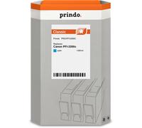 Prindo Classic XL Cartucho de tinta cian Original PRICPFI3300C