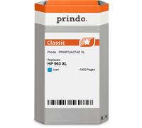 Prindo Classic XL Cartucho de tinta cian Original PRIHP3JA27AE