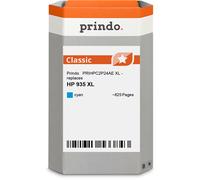 Prindo Classic XL Cartucho de tinta cian Original PRIHPC2P24AE compatible con HP C2P24AE (935XL)