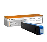Prindo Classic XL Cartucho de tinta cian Original PRIHPCN626AE alternativa para HP CN626AE (971XL)