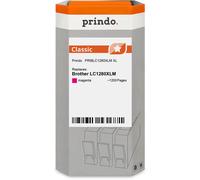 Prindo Classic XL Cartucho de tinta magenta Original PRIBLC1280XLM