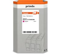 Prindo Classic XL Cartucho de tinta magenta Original PRIET40D3