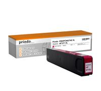 Prindo Classic XL Cartucho de tinta magenta Original PRIHPCN627AE alternativa para HP CN627AE (971XL)