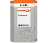 Prindo Classic XL Cartucho de tinta Negro (foto) Original PRICPFI3300PBK