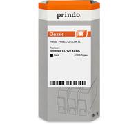 Prindo Classic XL Cartucho de tinta negro Original PRIBLC127XLBK