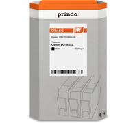 Prindo Classic XL Cartucho de tinta negro Original PRICPG585XL