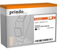 Prindo Classic XL Cartucho de tinta negro Original PRIET01C1